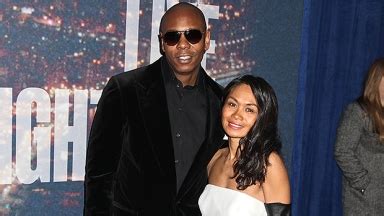 dave chappelle married|dave chappelle divorce.